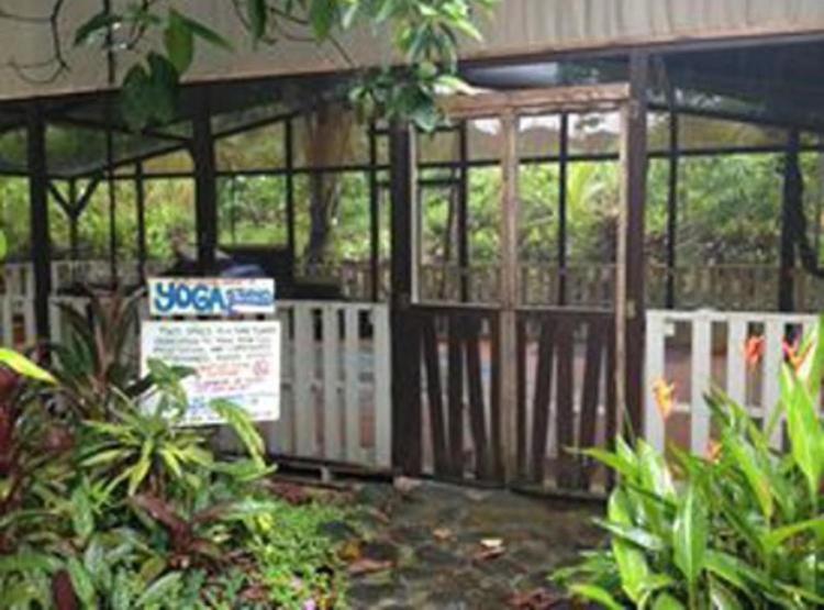 Paradise Eco Village Pahoa Exteriér fotografie