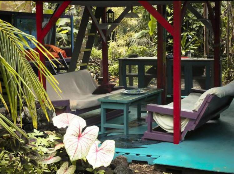 Paradise Eco Village Pahoa Exteriér fotografie
