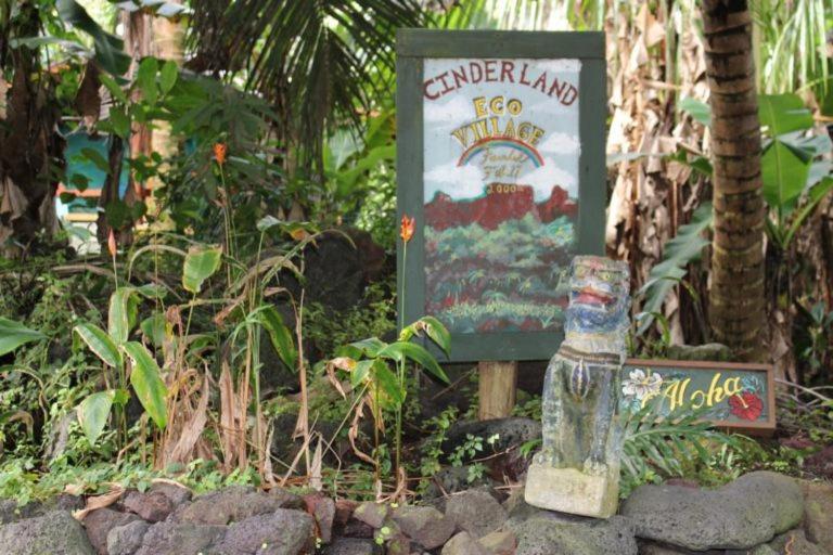 Paradise Eco Village Pahoa Exteriér fotografie
