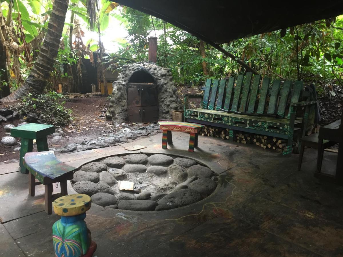 Paradise Eco Village Pahoa Exteriér fotografie