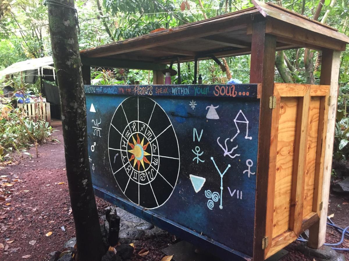 Paradise Eco Village Pahoa Exteriér fotografie