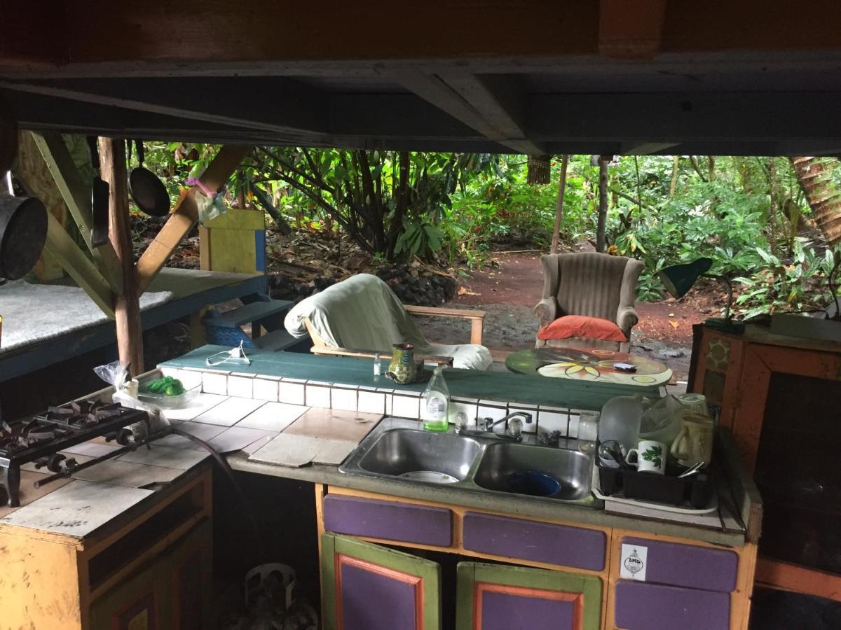 Paradise Eco Village Pahoa Exteriér fotografie