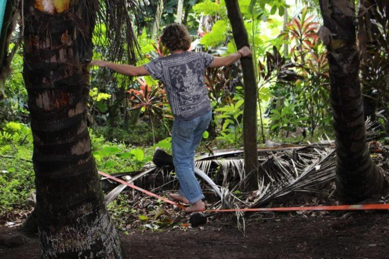 Paradise Eco Village Pahoa Exteriér fotografie