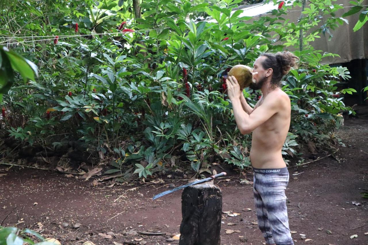 Paradise Eco Village Pahoa Exteriér fotografie