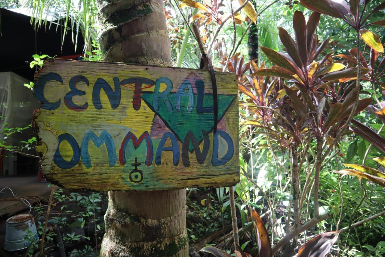 Paradise Eco Village Pahoa Exteriér fotografie