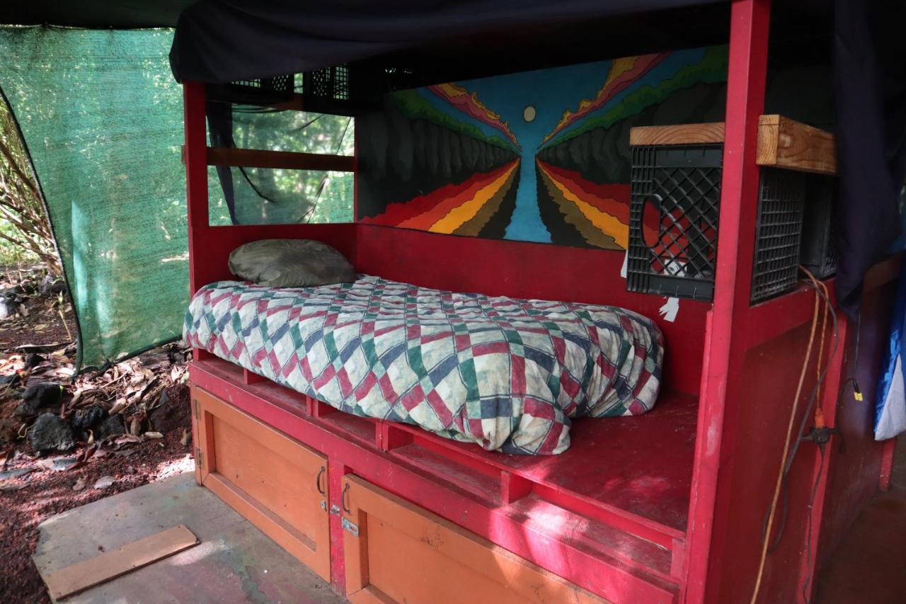 Paradise Eco Village Pahoa Exteriér fotografie