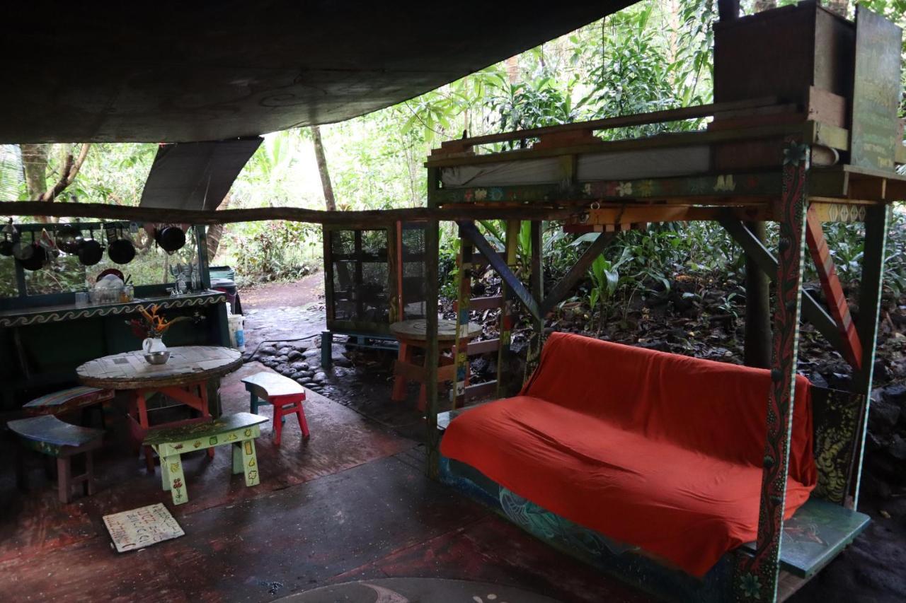 Paradise Eco Village Pahoa Exteriér fotografie